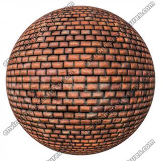 PBR Texture of Wall Bricks 4K